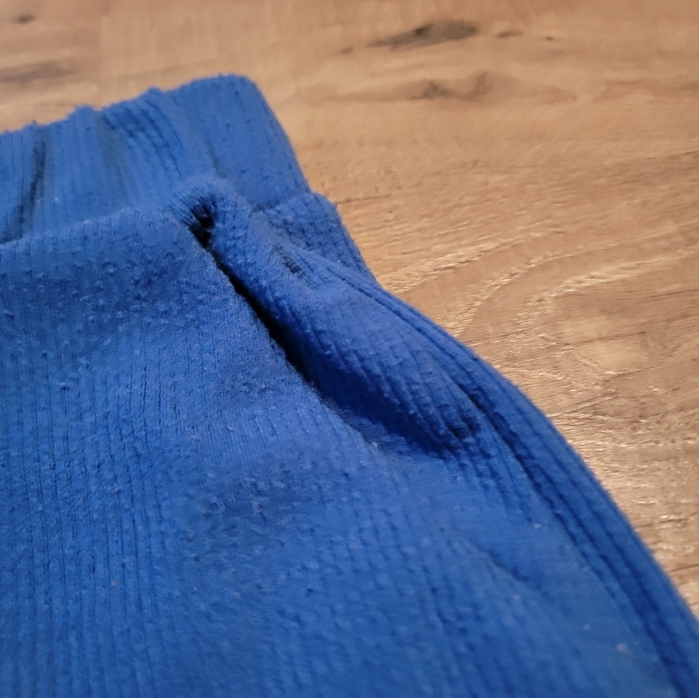 Oak & Fort Ribbed Knit Pant Size small - Picture 9 of 9